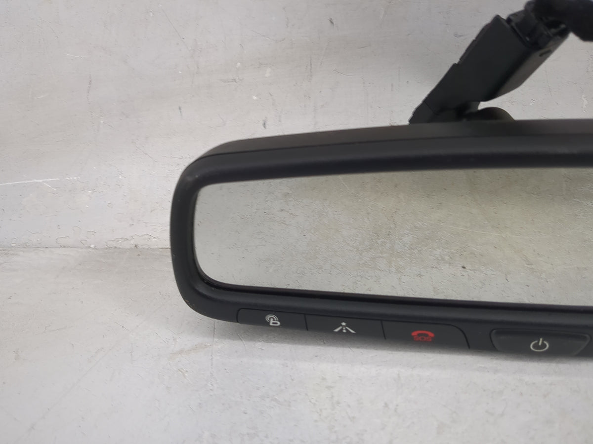 2013-2020 Hyundai Santa Fe Interior Rear View Mirror Replacement OEM P/N:E11 026666 GNTX-1027 Fits OEM Used Auto Parts - Oem