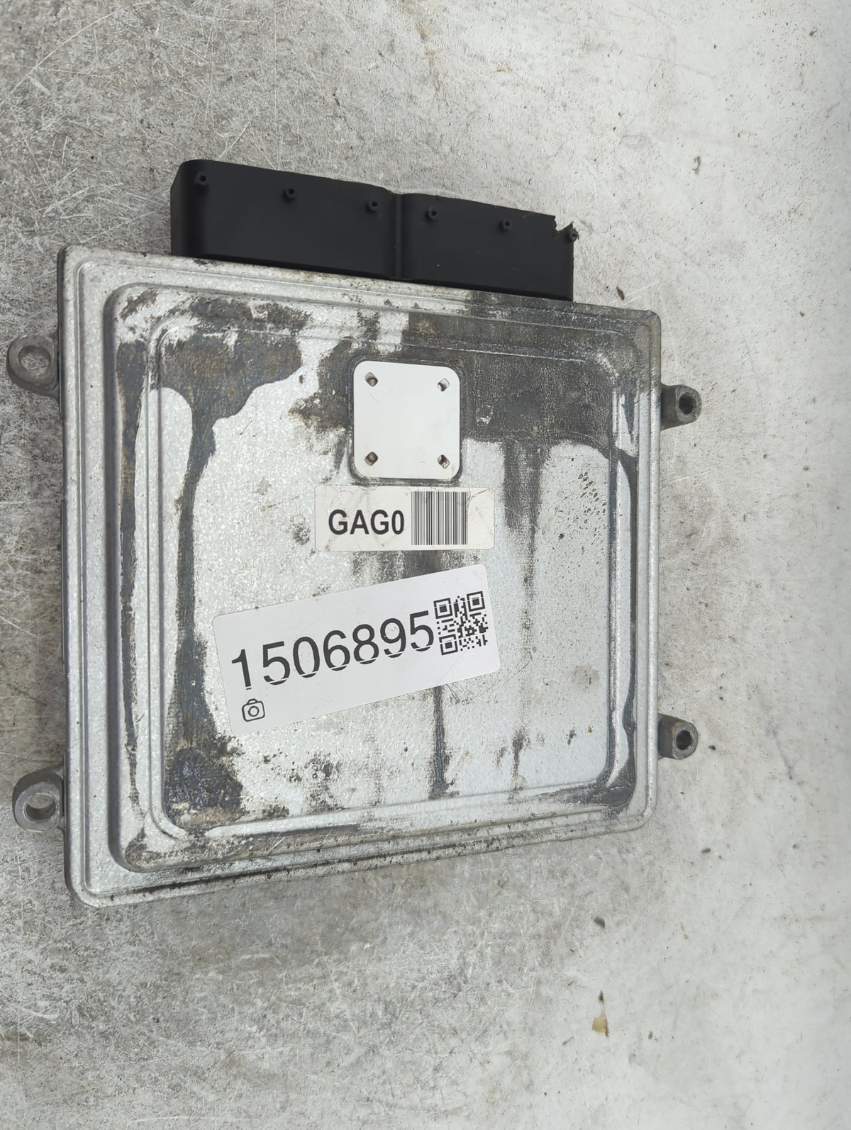 2013-2016 Hyundai Santa Fe PCM Engine Control Computer ECU ECM PCU OEM P/N:DMADC4DM0A 5WY4Y16H Fits Fits 2013 2014 2015 2016
