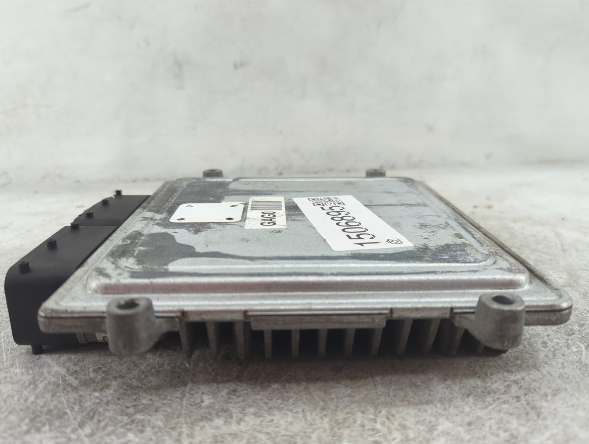 2013-2016 Hyundai Santa Fe PCM Engine Control Computer ECU ECM PCU OEM P/N:DMADC4DM0A 5WY4Y16H Fits Fits 2013 2014 2015 2016