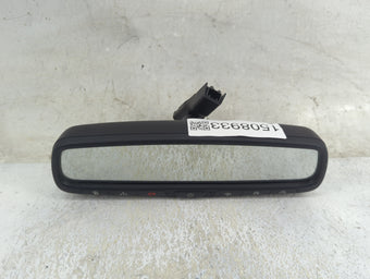 compare product 2013-2020 Hyundai Santa Fe Interior Rear View Mirror Replacement OEM P/N:E11 026666 NZLTLMHL4 Fits OEM Used Auto Parts