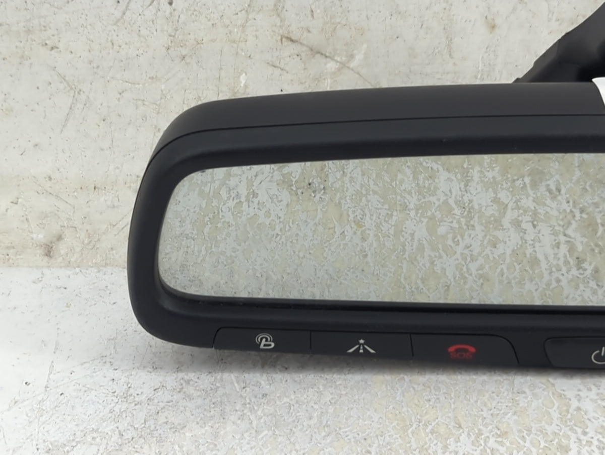 2013-2020 Hyundai Santa Fe Interior Rear View Mirror Replacement OEM P/N:E11 026666 NZLTLMHL4 Fits OEM Used Auto Parts - Oem