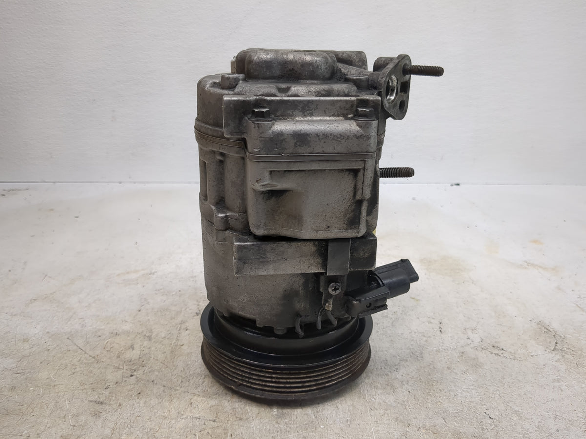 2013 Hyundai Santa Fe Air Conditioning A/c Ac Compressor Oem - Oemusedautoparts1.com