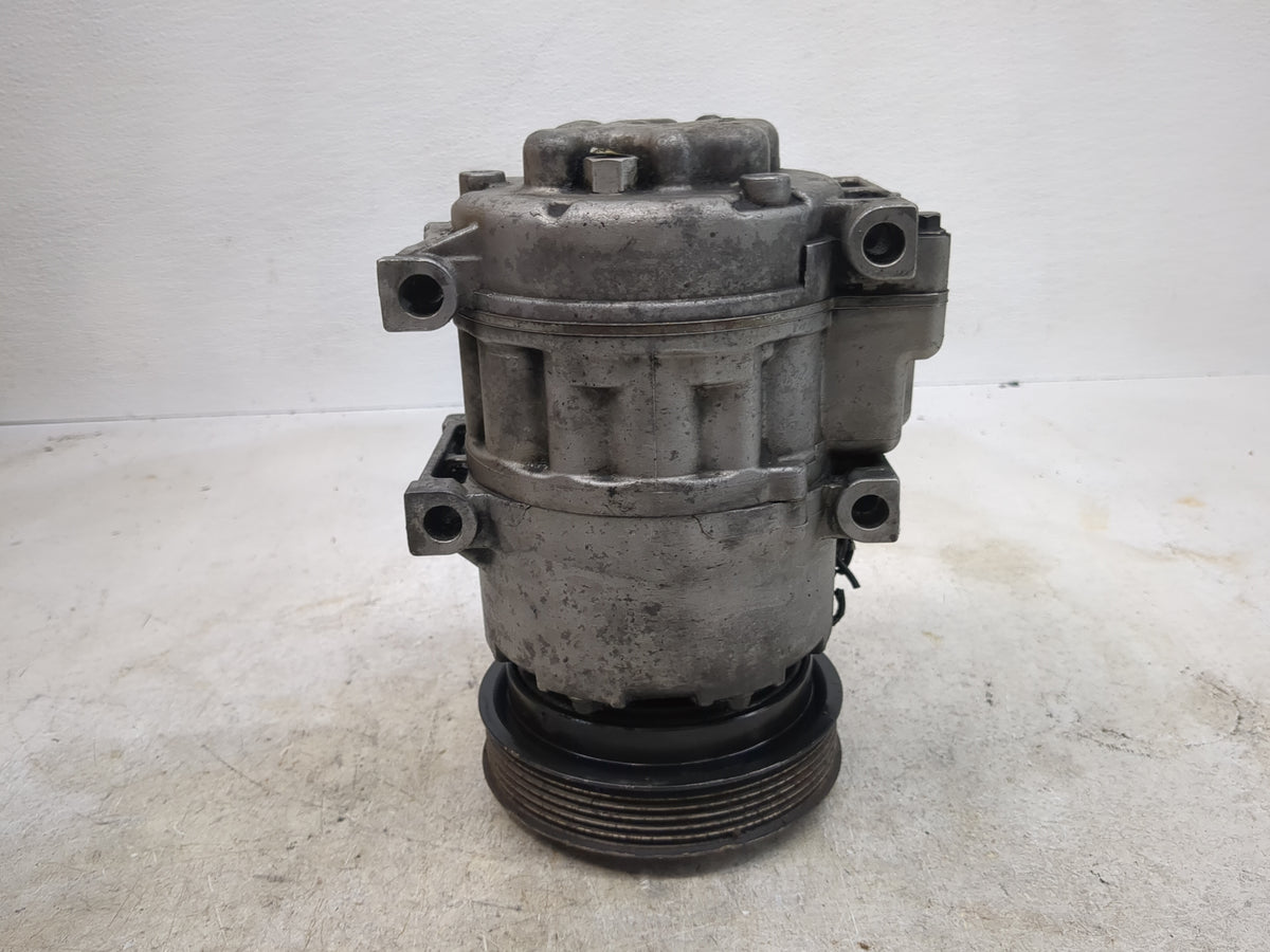 2013 Hyundai Santa Fe Air Conditioning A/c Ac Compressor Oem - Oemusedautoparts1.com