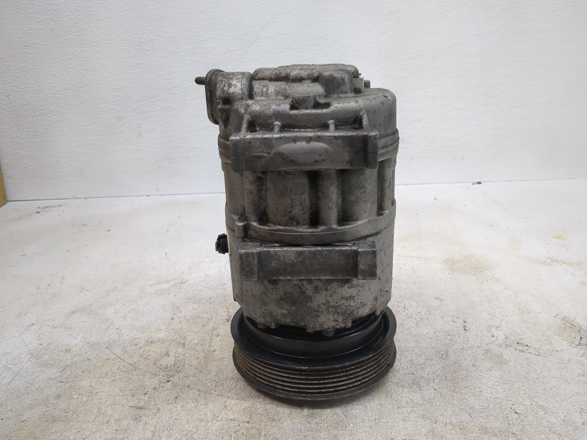 2013 Hyundai Santa Fe Air Conditioning A/c Ac Compressor Oem - Oemusedautoparts1.com