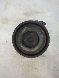 2013 Hyundai Santa Fe Air Conditioning A/c Ac Compressor Oem - Oemusedautoparts1.com