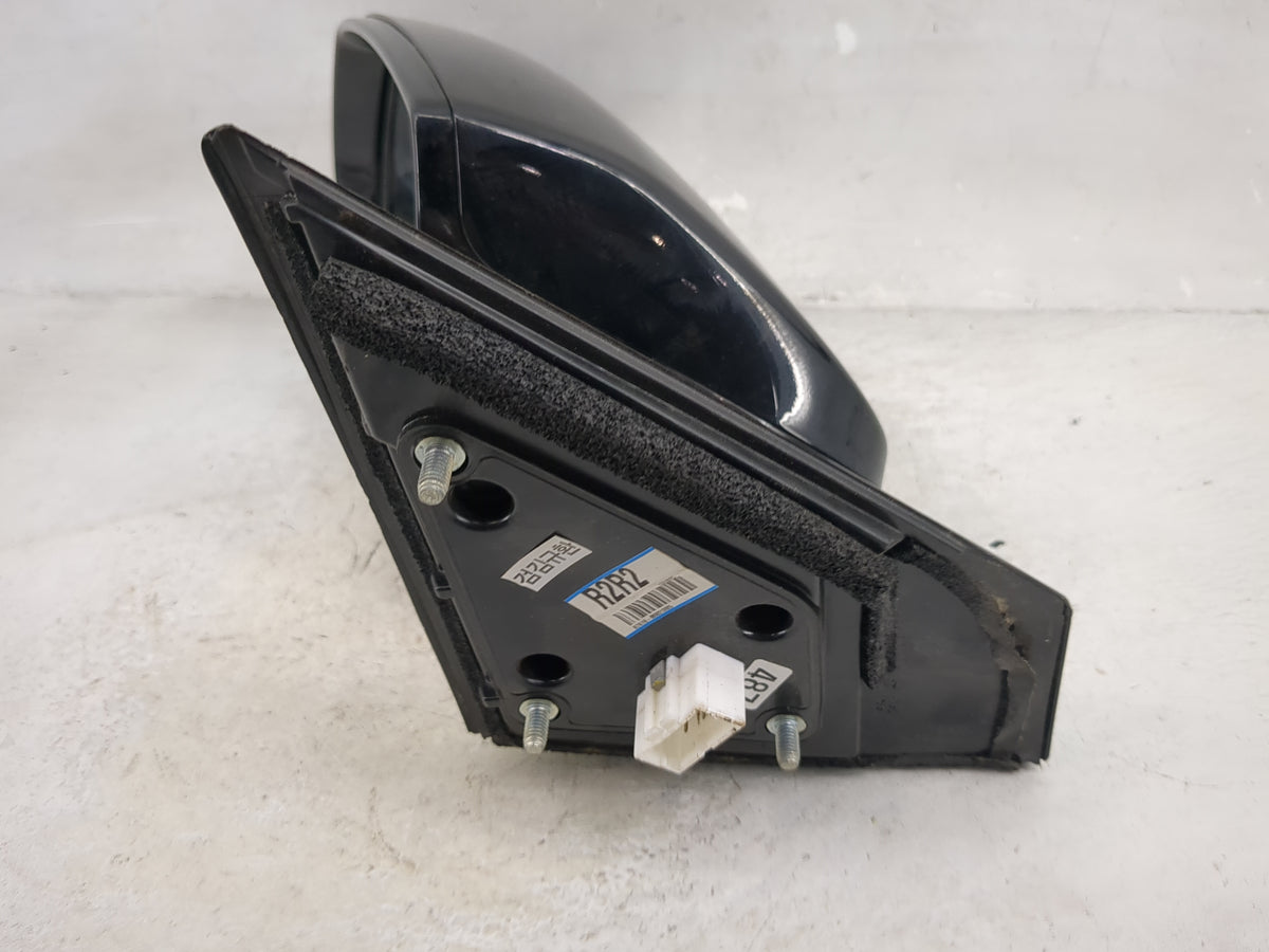 2013-2016 Hyundai Santa Fe Driver Side View Mirror - Left Door Mirror OEM Used - Oemusedautoparts1.com