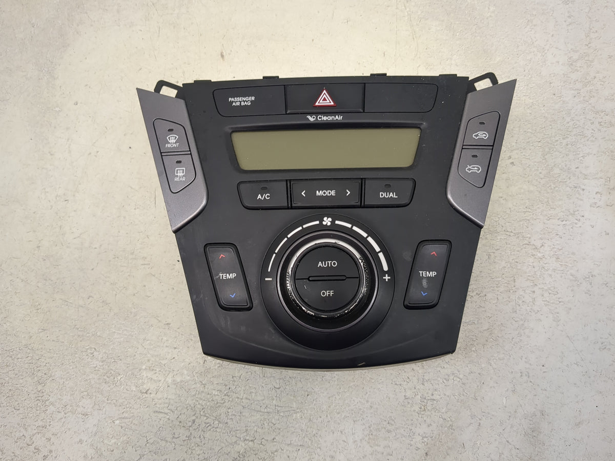 2013-2016 Hyundai Santa Fe Climate Control Module Temperature AC/Heater Replacement P/N:97250-4Z200 C200-MMBCB-02 Fits OEM U