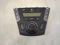 2013-2016 Hyundai Santa Fe Climate Control Module Temperature AC/Heater Replacement P/N:97250-4Z200 C200-MMBCB-02 Fits OEM U