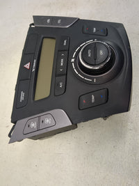 2013-2016 Hyundai Santa Fe Climate Control Module Temperature AC/Heater Replacement P/N:97250-4Z200 C200-MMBCB-02 Fits OEM U