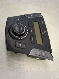 2013-2016 Hyundai Santa Fe Climate Control Module Temperature AC/Heater Replacement P/N:97250-4Z200 C200-MMBCB-02 Fits OEM U