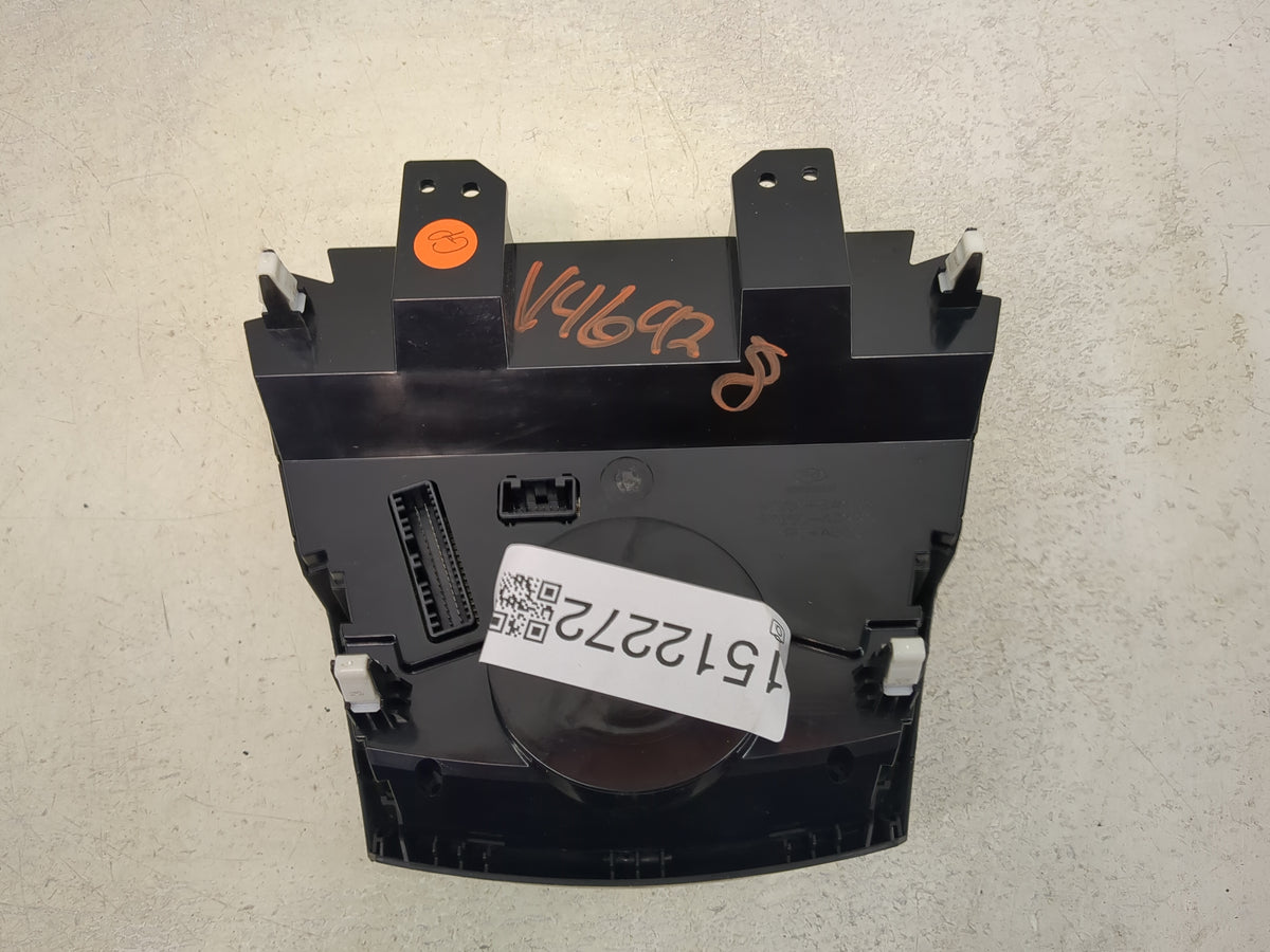 2013-2016 Hyundai Santa Fe Climate Control Module Temperature AC/Heater Replacement P/N:97250-4Z200 C200-MMBCB-02 Fits OEM U