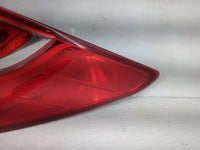 2013 Hyundai Santa Fe Passenger Right Side Deck Lid Mounted Tail Light 1512379 - Oemusedautoparts1.com