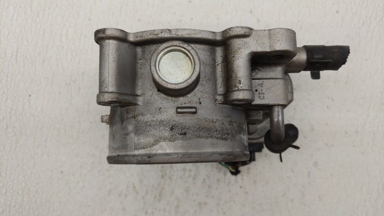 2013-2018 Hyundai Santa Fe Throttle Body P/N:5312 7S14 5310 4P18, 35100-3CAA0 Fits Fits 2012 2013 2014 2015 2016 2017 2018 O