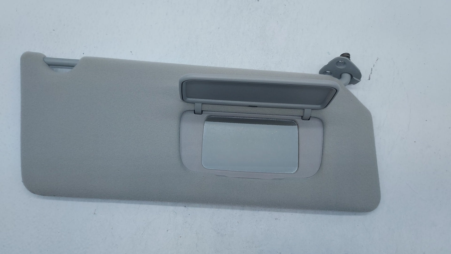2013-2018 Hyundai Santa Fe Sun Visor Shade Replacement Passenger Right Mirror Fits Fits 2013 2014 2015 2016 2017 2018 OEM Us