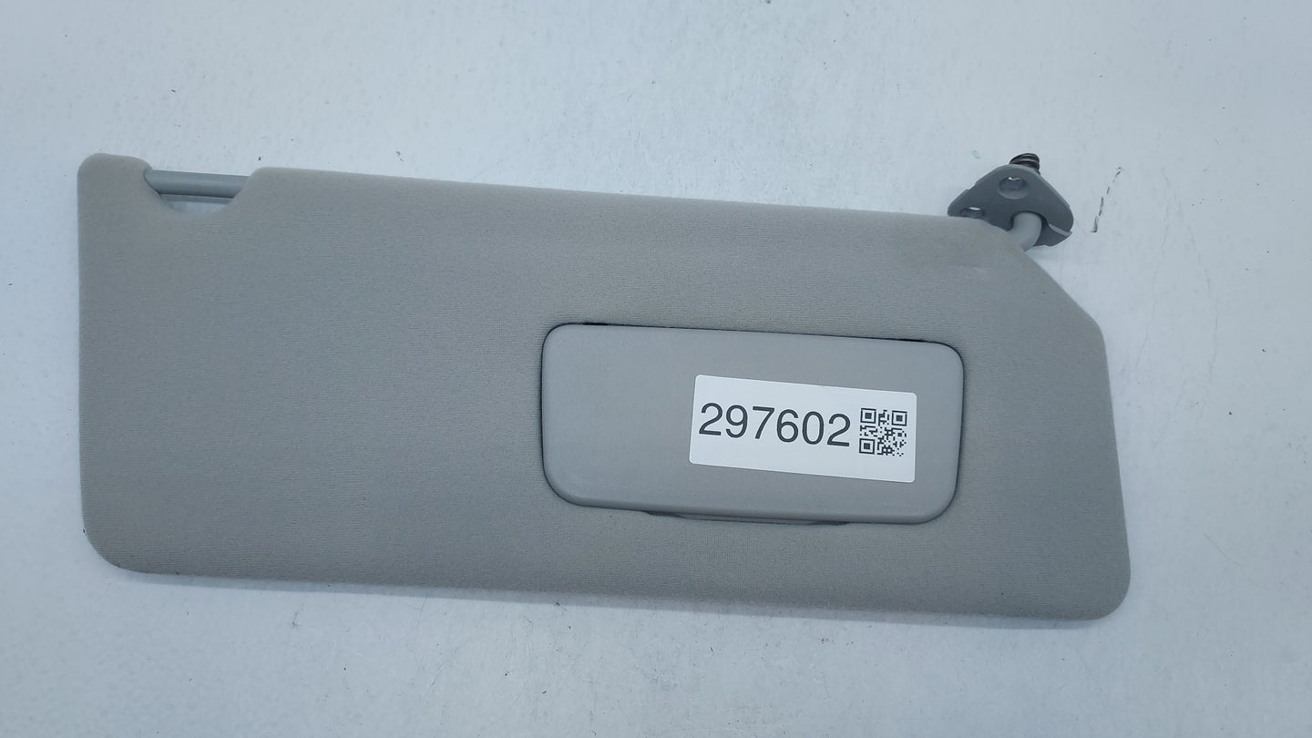 2013-2018 Hyundai Santa Fe Sun Visor Shade Replacement Passenger Right Mirror Fits Fits 2013 2014 2015 2016 2017 2018 OEM Us
