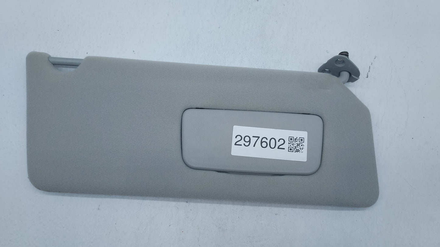 2013-2018 Hyundai Santa Fe Sun Visor Shade Replacement Passenger Right Mirror Fits Fits 2013 2014 2015 2016 2017 2018 OEM Us