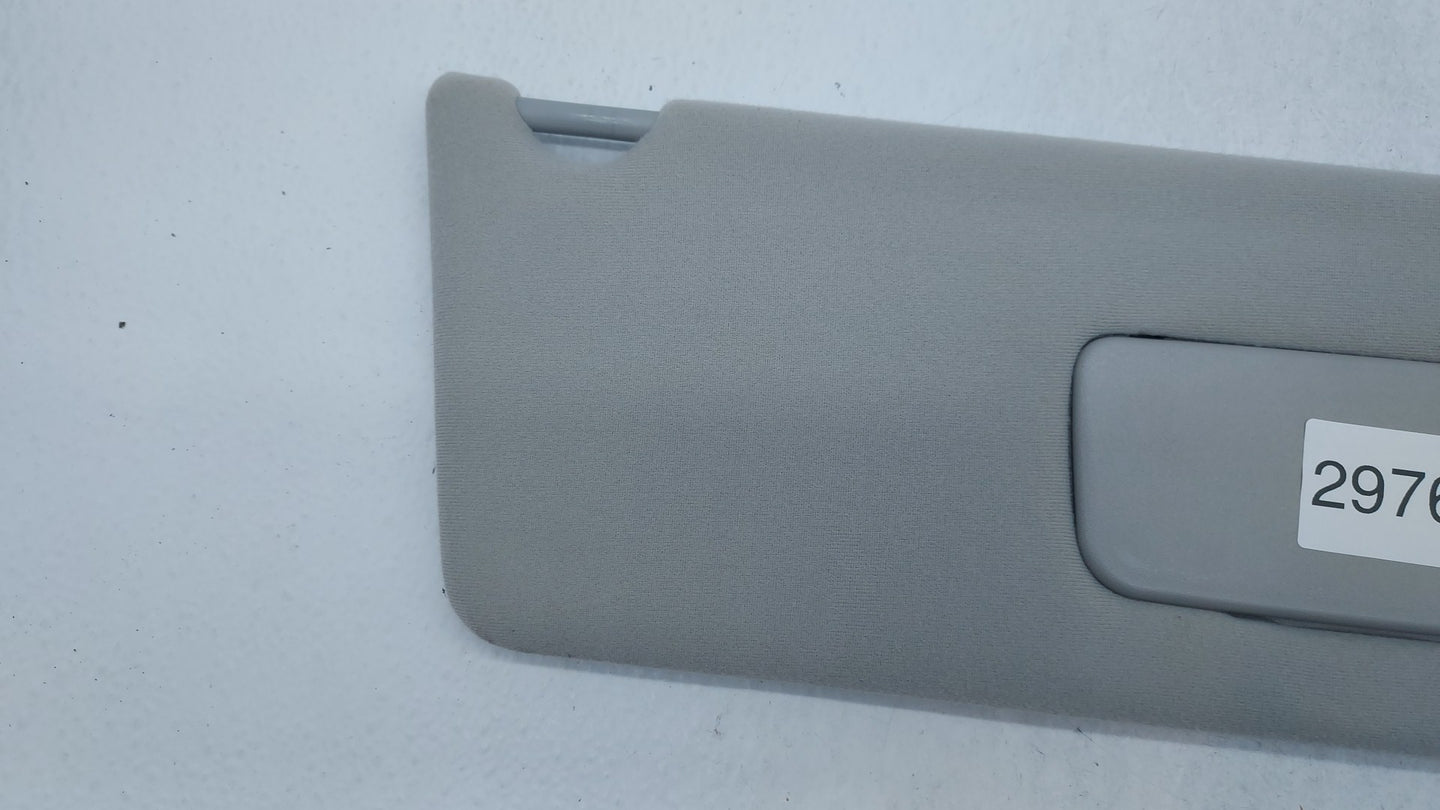 2013-2018 Hyundai Santa Fe Sun Visor Shade Replacement Passenger Right Mirror Fits Fits 2013 2014 2015 2016 2017 2018 OEM Us