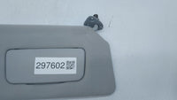 2013-2018 Hyundai Santa Fe Sun Visor Shade Replacement Passenger Right Mirror Fits Fits 2013 2014 2015 2016 2017 2018 OEM Us