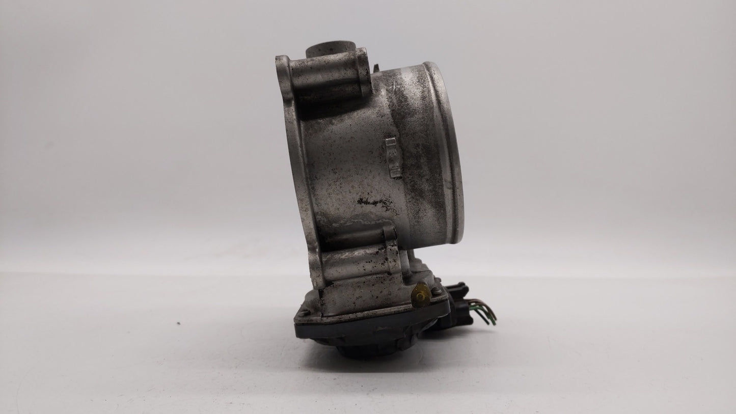 2013-2018 Hyundai Santa Fe Throttle Body P/N:5312 7S14 5310 4P18, 35100-3CAA0 Fits Fits 2012 2013 2014 2015 2016 2017 2018 O
