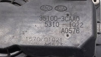 2013-2018 Hyundai Santa Fe Throttle Body P/N:5312 7S14 5310 4P18, 35100-3CAA0 Fits Fits 2012 2013 2014 2015 2016 2017 2018 O