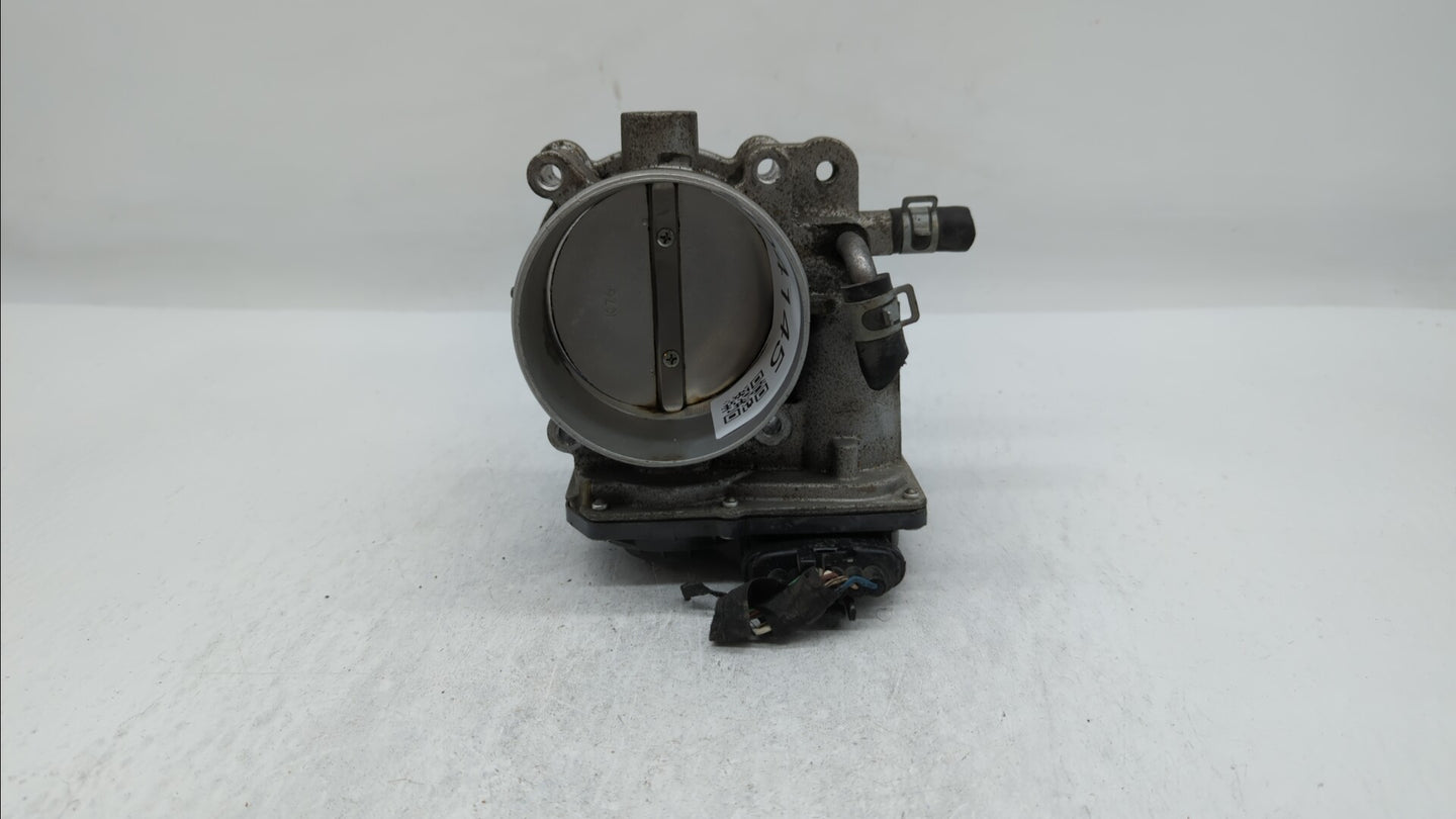 2013-2018 Hyundai Santa Fe Throttle Body P/N:5312 7S14 5310 4P18, 35100-3CAA0 Fits Fits 2012 2013 2014 2015 2016 2017 2018 O