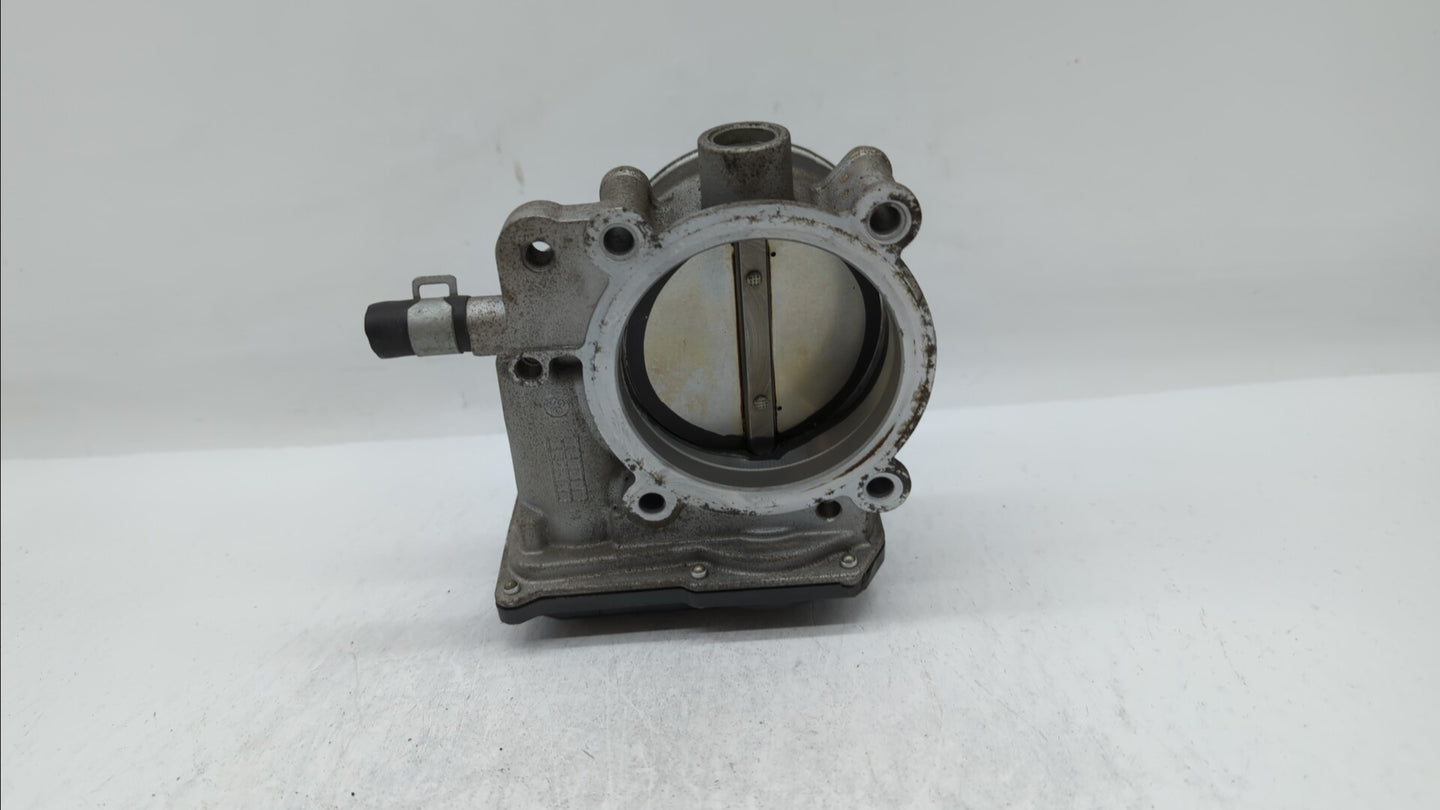2013-2018 Hyundai Santa Fe Throttle Body P/N:5312 7S14 5310 4P18, 35100-3CAA0 Fits Fits 2012 2013 2014 2015 2016 2017 2018 O
