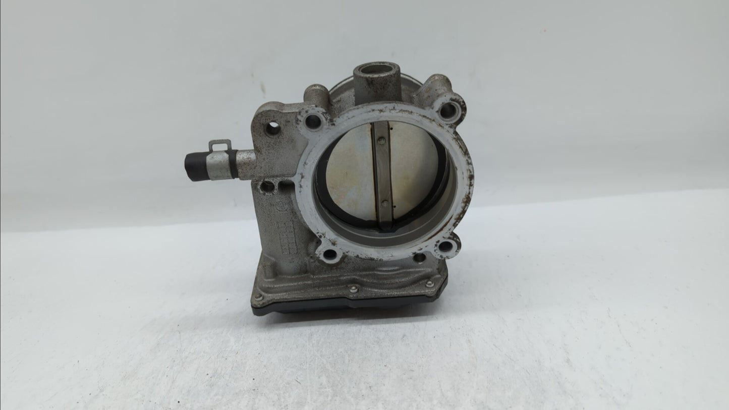 2013-2018 Hyundai Santa Fe Throttle Body P/N:5312 7S14 5310 4P18, 35100-3CAA0 Fits Fits 2012 2013 2014 2015 2016 2017 2018 O