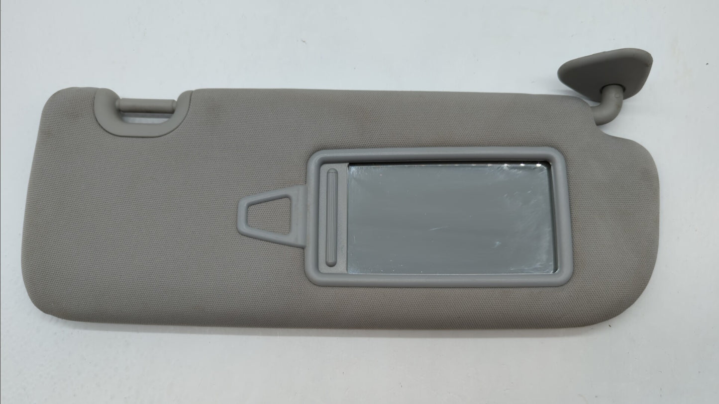 2013-2019 Hyundai Santa Fe Sun Visor Shade Replacement Passenger Right Mirror Fits Fits 2013 2014 2015 2016 2017 2018 2019 O