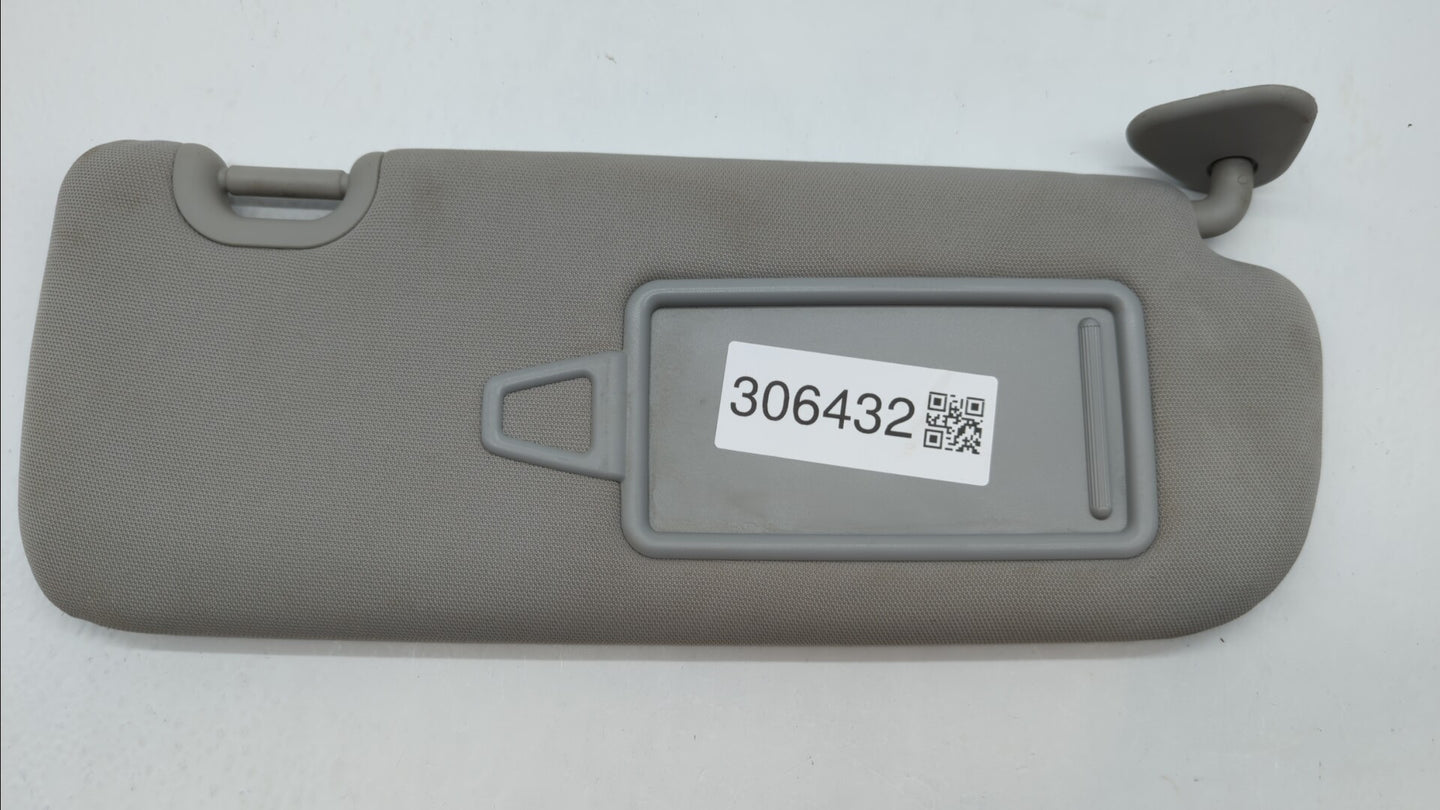 2013-2019 Hyundai Santa Fe Sun Visor Shade Replacement Passenger Right Mirror Fits Fits 2013 2014 2015 2016 2017 2018 2019 O