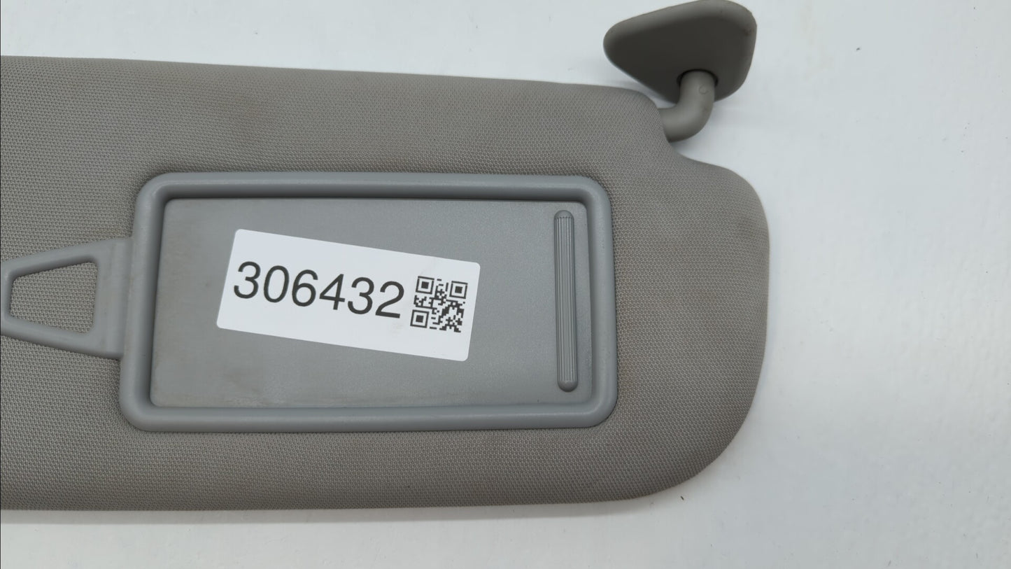 2013-2019 Hyundai Santa Fe Sun Visor Shade Replacement Passenger Right Mirror Fits Fits 2013 2014 2015 2016 2017 2018 2019 O
