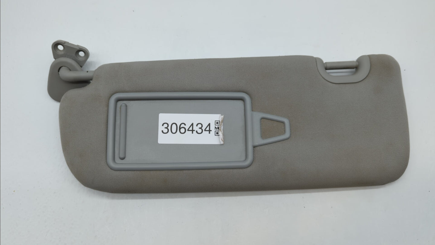 2013-2019 Hyundai Santa Fe Sun Visor Shade Replacement Driver Left Mirror Fits Fits 2013 2014 2015 2016 2017 2018 2019 OEM U