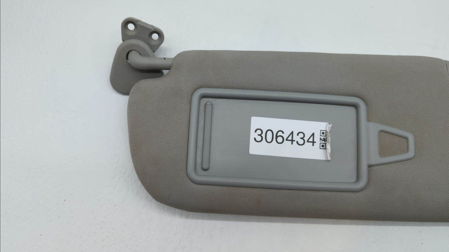 2013-2019 Hyundai Santa Fe Sun Visor Shade Replacement Driver Left Mirror Fits Fits 2013 2014 2015 2016 2017 2018 2019 OEM U