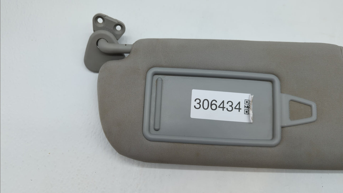 2013-2019 Hyundai Santa Fe Sun Visor Shade Replacement Driver Left Mirror Fits Fits 2013 2014 2015 2016 2017 2018 2019 OEM U