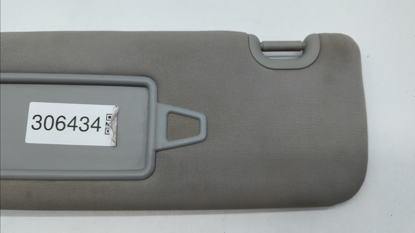 2013-2019 Hyundai Santa Fe Sun Visor Shade Replacement Driver Left Mirror Fits Fits 2013 2014 2015 2016 2017 2018 2019 OEM U