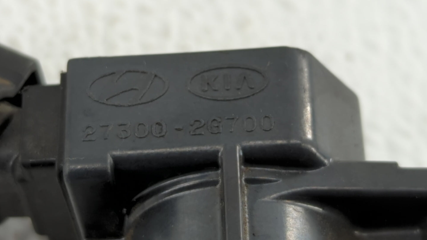 Hyundai Santa Fe Ignition Coil Igniter Pack - Oemusedautoparts1.com