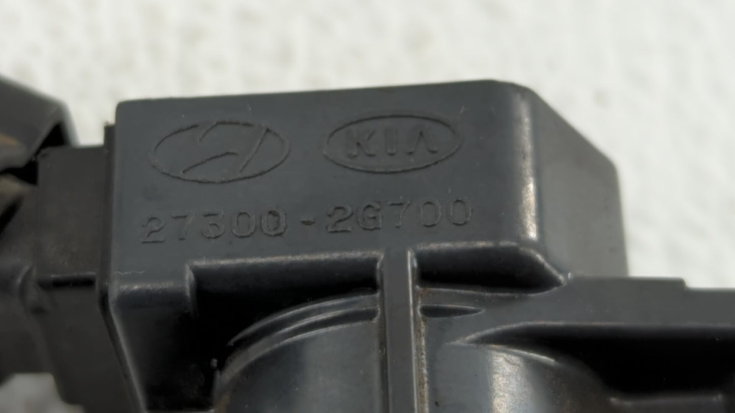 Hyundai Santa Fe Ignition Coil Igniter Pack - Oemusedautoparts1.com