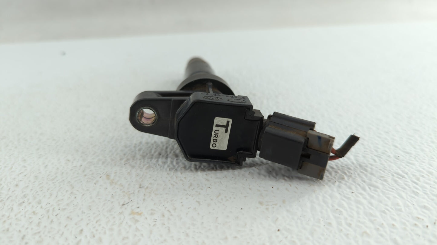 Hyundai Santa Fe Ignition Coil Igniter Pack - Oemusedautoparts1.com