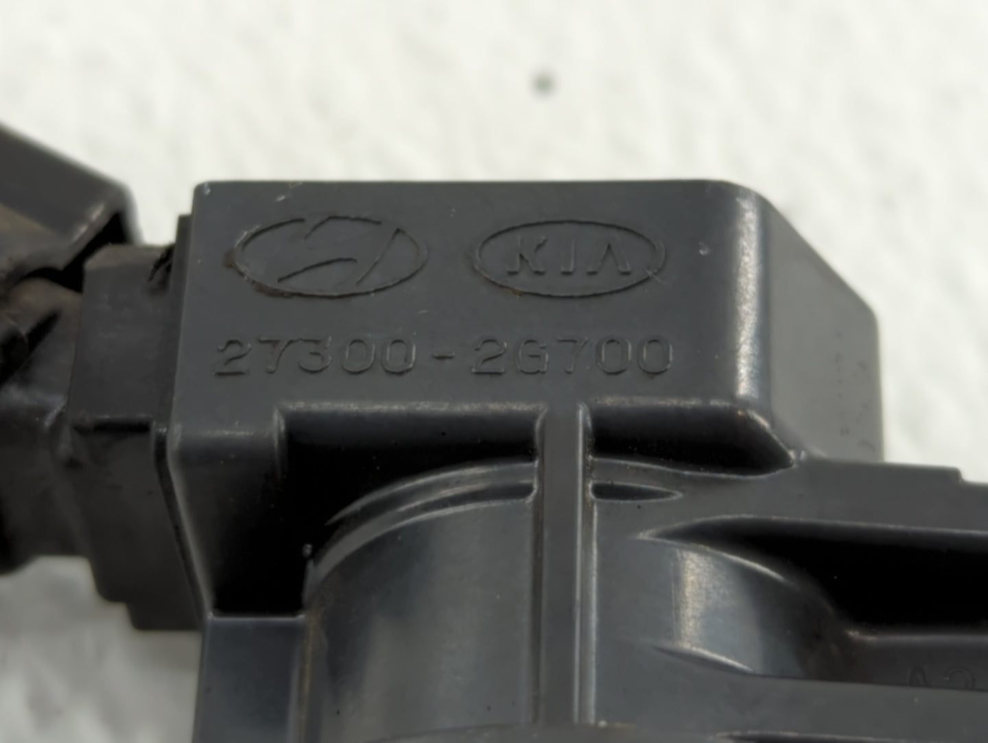 Hyundai Santa Fe Ignition Coil Igniter Pack - Oemusedautoparts1.com