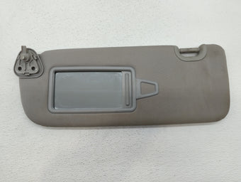 compare product 2013-2018 Hyundai Santa Fe Sun Visor Shade Replacement Driver Left Mirror Fits Fits 2013 2014 2015 2016 2017 2018 OEM Used Auto Parts