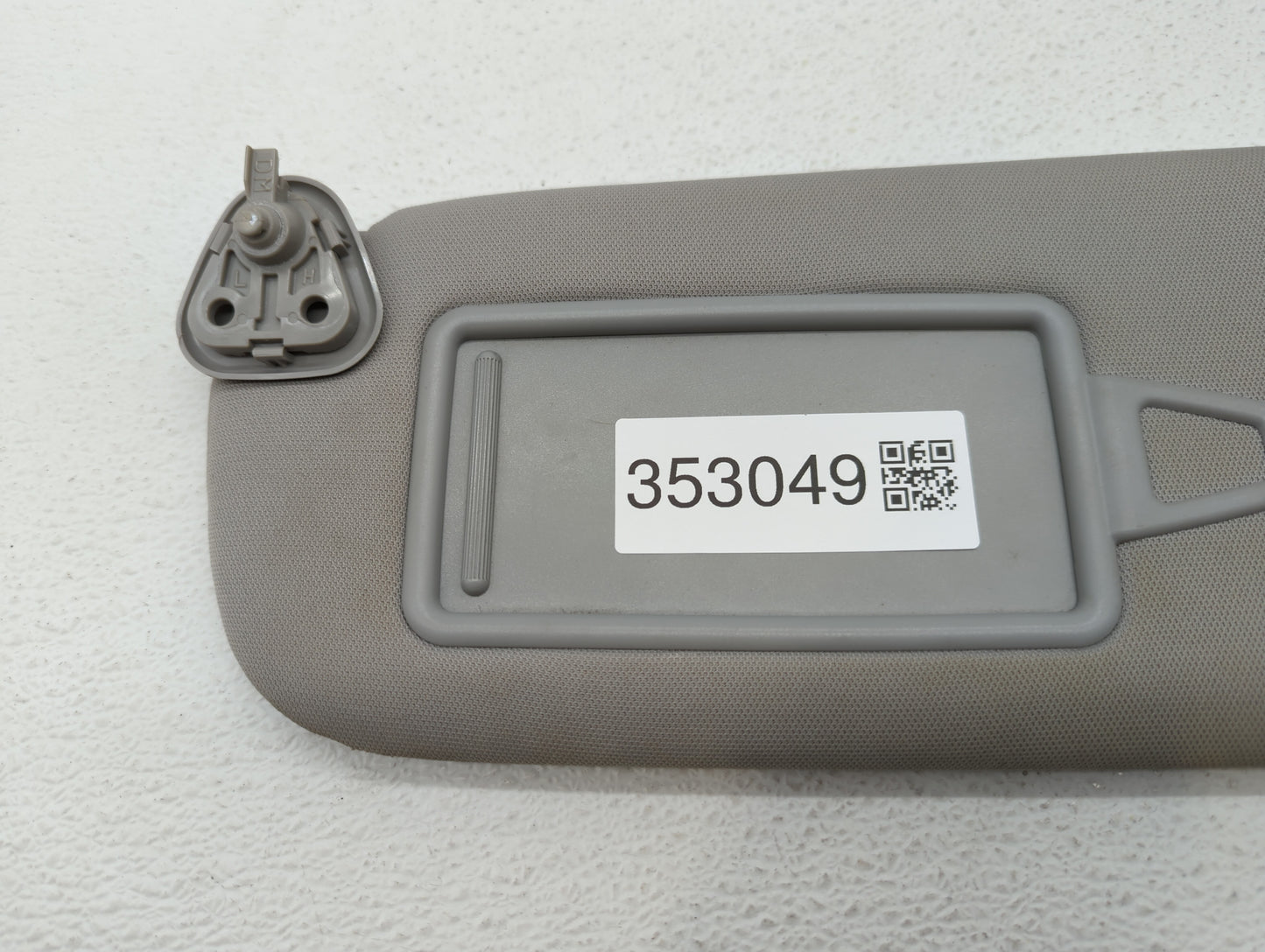 2013-2018 Hyundai Santa Fe Sun Visor Shade Replacement Driver Left Mirror Fits Fits 2013 2014 2015 2016 2017 2018 OEM Used A