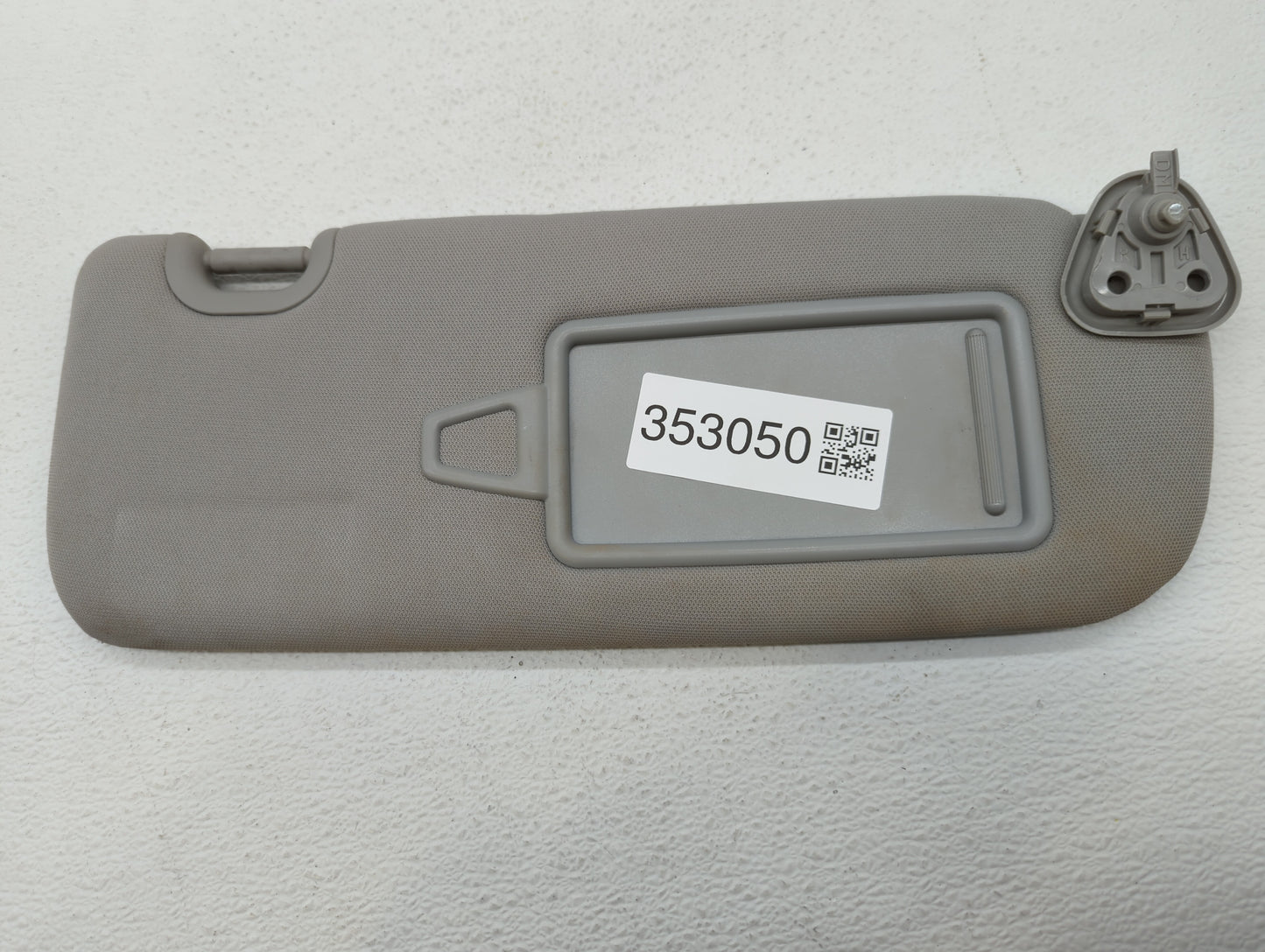 2013-2018 Hyundai Santa Fe Sun Visor Shade Replacement Passenger Right Mirror Fits Fits 2013 2014 2015 2016 2017 2018 OEM Us