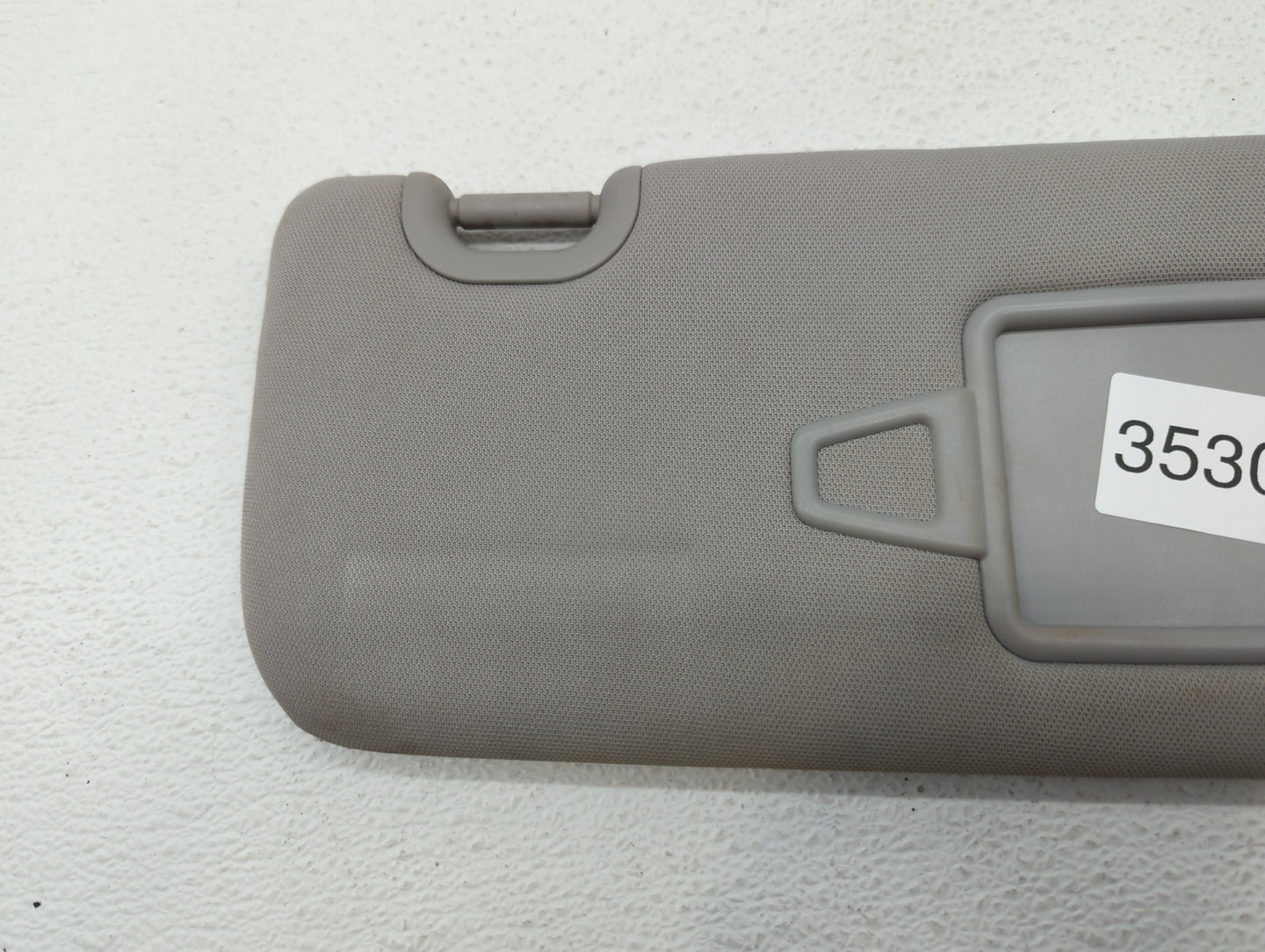 2013-2018 Hyundai Santa Fe Sun Visor Shade Replacement Passenger Right Mirror Fits Fits 2013 2014 2015 2016 2017 2018 OEM Us