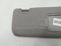 2013-2018 Hyundai Santa Fe Sun Visor Shade Replacement Passenger Right Mirror Fits Fits 2013 2014 2015 2016 2017 2018 OEM Us