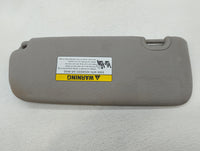2013-2018 Hyundai Santa Fe Sun Visor Shade Replacement Passenger Right Mirror Fits Fits 2013 2014 2015 2016 2017 2018 OEM Us