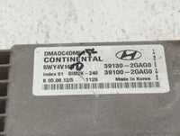 2013 Hyundai Santa Fe PCM Engine Control Computer ECU ECM PCU OEM P/N:39130-2GAG5 39130-2GAG1, 39100-2GAG1, 39130-2GAG2 Fits