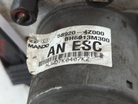 2013 Hyundai Santa Fe ABS Pump Control Module Replacement P/N:58920-4Z000 Fits OEM Used Auto Parts - Oemusedautoparts1.com