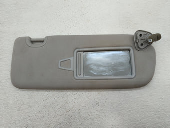 compare product 2013-2018 Hyundai Santa Fe Sun Visor Shade Replacement Passenger Right Mirror Fits Fits 2013 2014 2015 2016 2017 2018 OEM Used Auto Parts