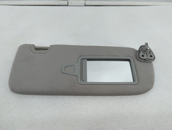 compare product 2013-2018 Hyundai Santa Fe Sun Visor Shade Replacement Passenger Right Mirror Fits Fits 2013 2014 2015 2016 2017 2018 OEM Used Auto Parts