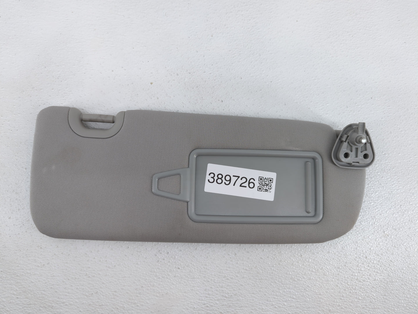 2013-2018 Hyundai Santa Fe Sun Visor Shade Replacement Passenger Right Mirror Fits Fits 2013 2014 2015 2016 2017 2018 OEM Us