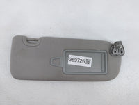 2013-2018 Hyundai Santa Fe Sun Visor Shade Replacement Passenger Right Mirror Fits Fits 2013 2014 2015 2016 2017 2018 OEM Us